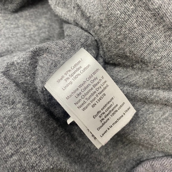 Vineyard Vines 2XL Black Gray Plaid Long Sleeve Button Down Heavy Thick Flannel‎ - Picture 5 of 7